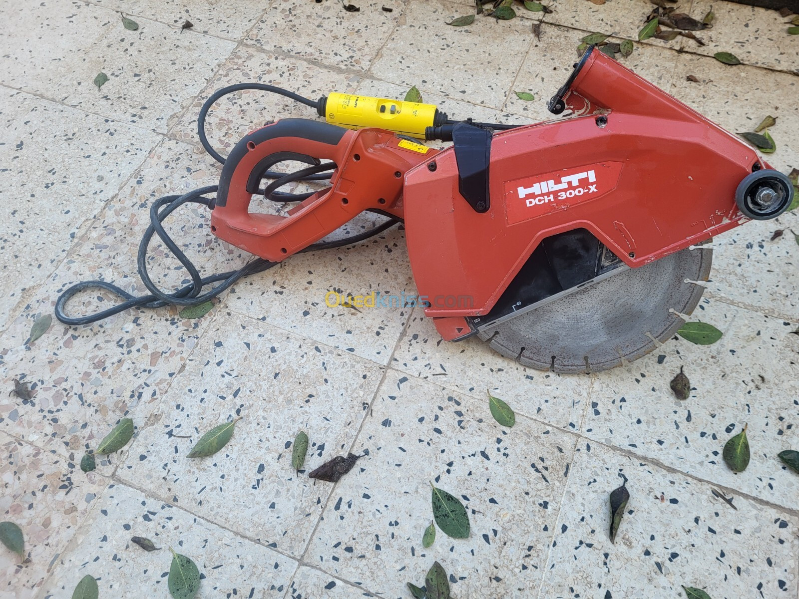 Matériels de construction Hilti 