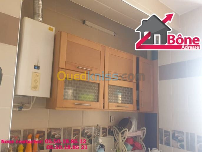 Location Appartement F3 Annaba Annaba