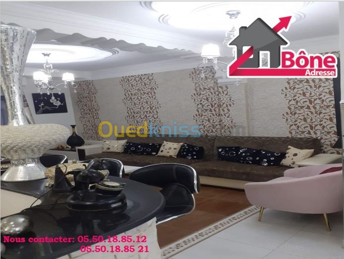 Vente Appartement F3 Annaba Annaba