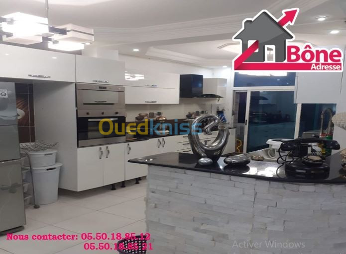 Vente Appartement F3 Annaba Annaba