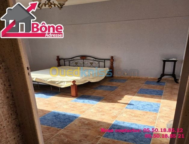 Vente Appartement F3 Annaba Annaba