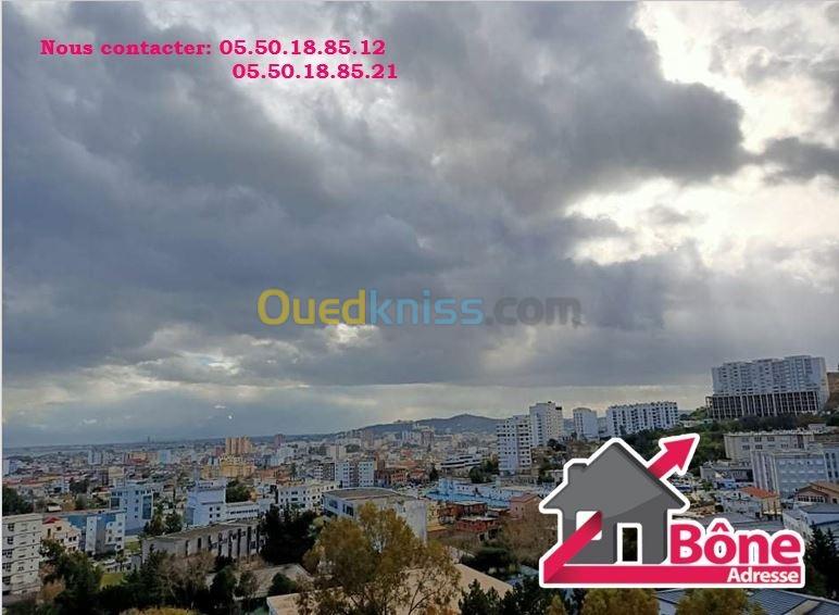 Vente Appartement F3 Annaba Annaba