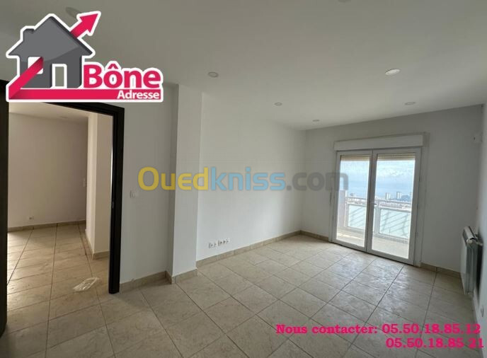 Vente Appartement F4 Annaba Annaba