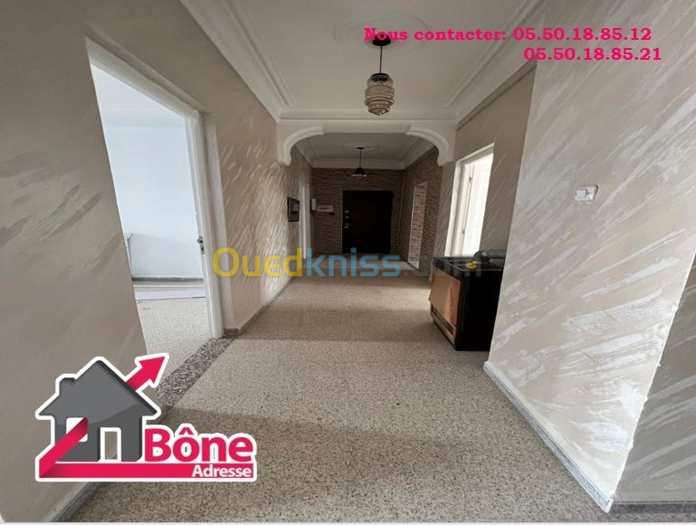 Vente Appartement F4 Annaba Annaba