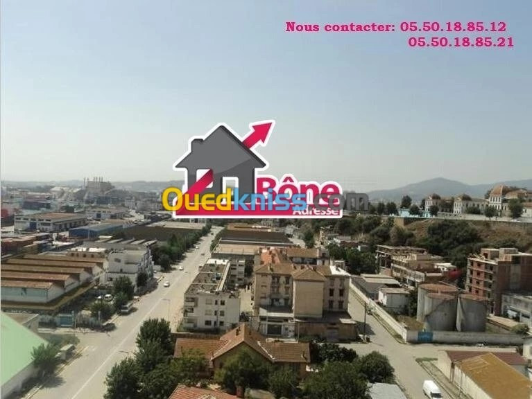 Vente Appartement F3 Annaba Annaba