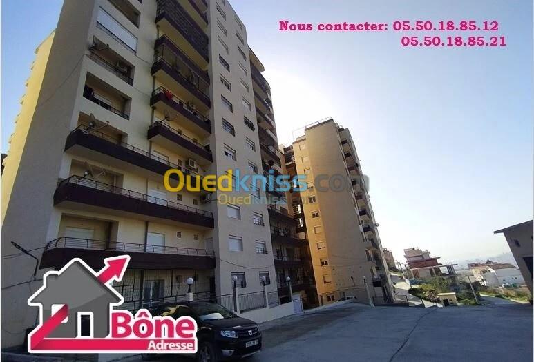 Vente Appartement F4 Annaba Annaba