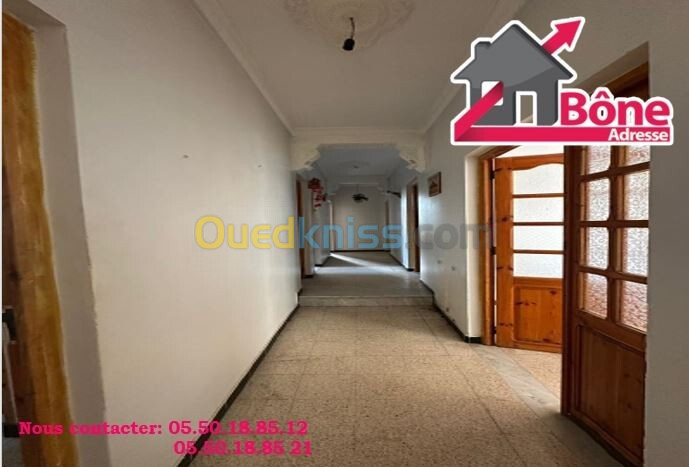 Location Niveau De Villa F5 Annaba Annaba