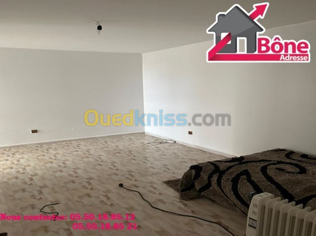 Vente Appartement F3 Annaba Annaba