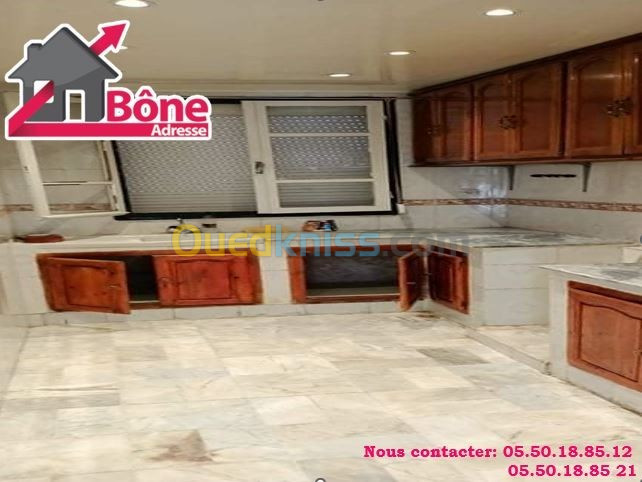 Location Niveau De Villa F2 Annaba Annaba