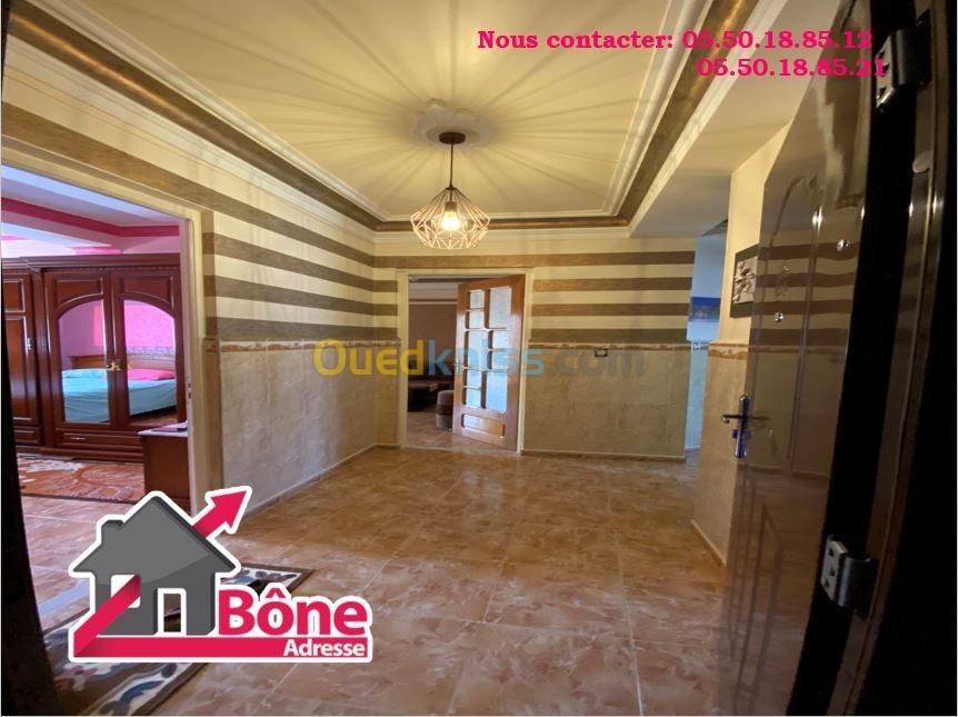 Location Appartement F3 Annaba Annaba