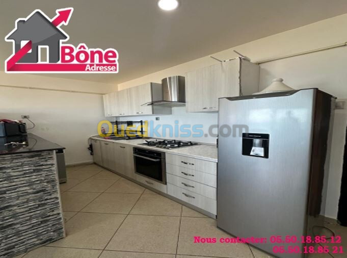 Vente Appartement F2 Annaba Annaba