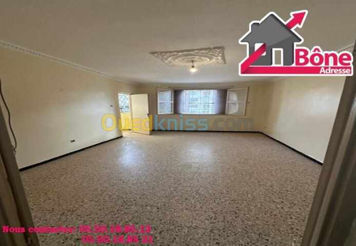 Vente Appartement F3 Annaba Annaba