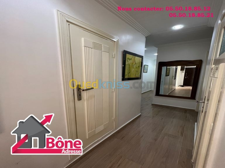 Location Appartement F4 Annaba Annaba