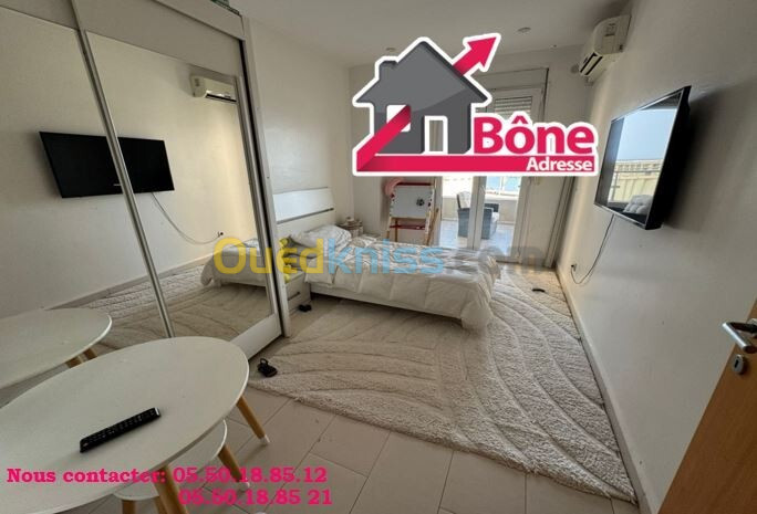 Vente Appartement F3 Annaba Annaba