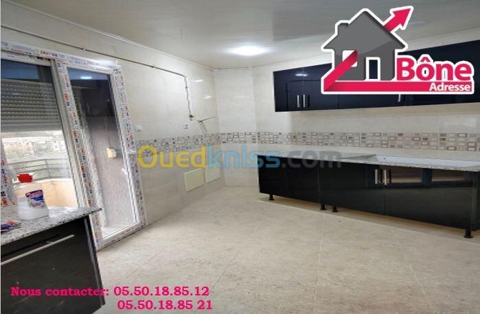 Vente Appartement F3 Annaba Annaba