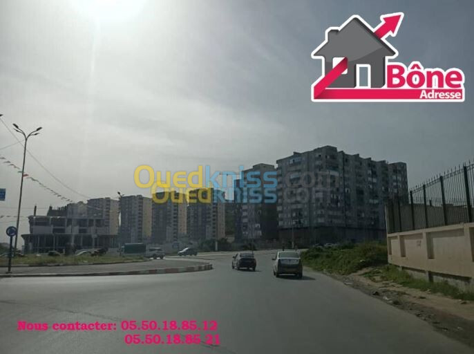 Vente Appartement F3 Annaba Annaba