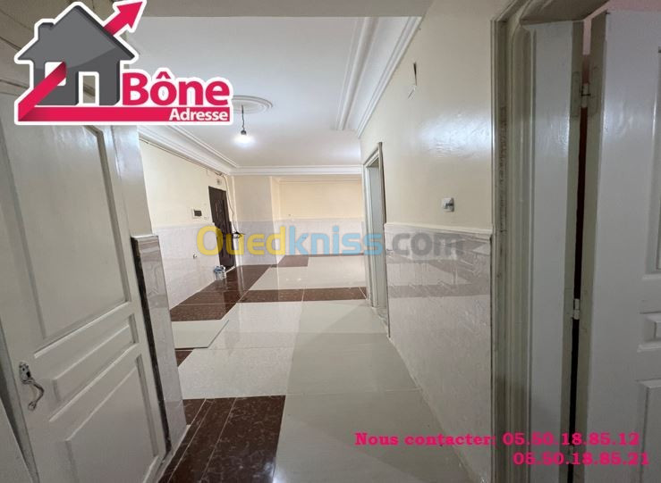 Location Appartement F2 Annaba Annaba