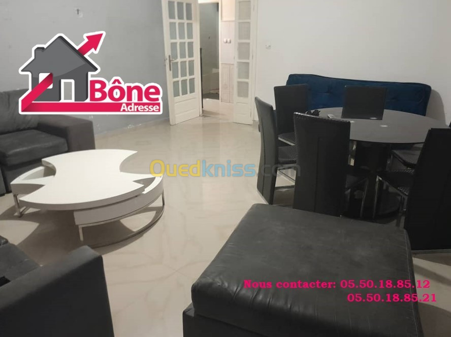 Location Appartement F4 Annaba Annaba