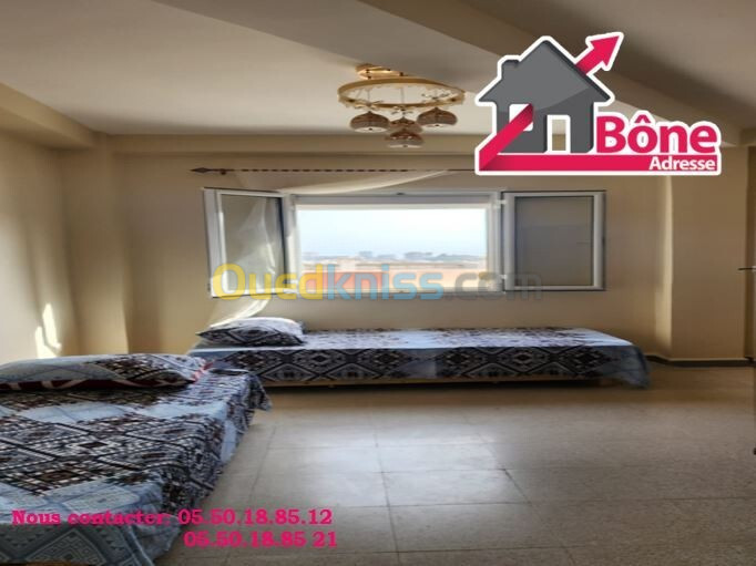 Location Appartement F3 Annaba Annaba