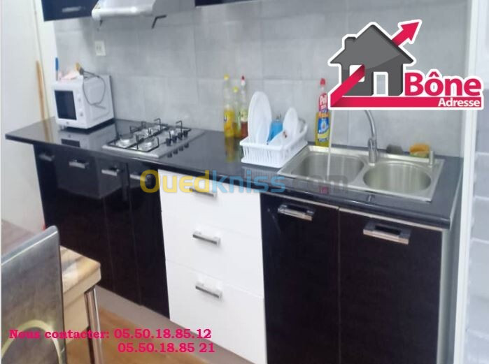 Location Niveau De Villa F3 Annaba Annaba