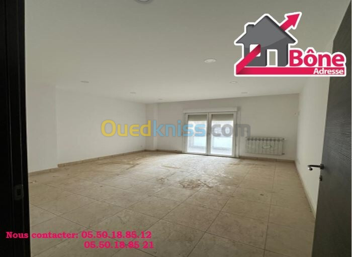 Vente Appartement F5 Annaba Annaba