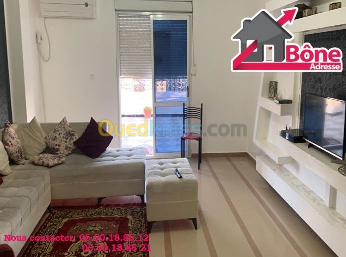 Location Niveau De Villa F3 Annaba Annaba