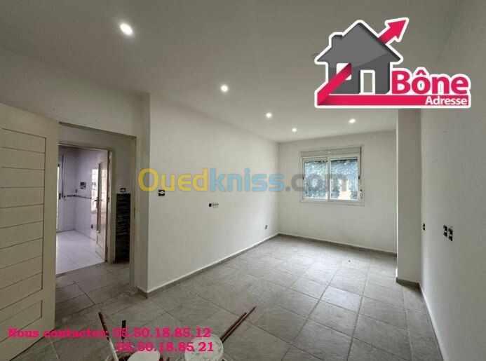 Vente Appartement F3 Annaba Annaba