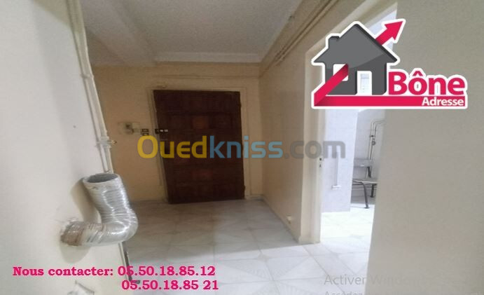 Location Appartement F3 Annaba Annaba