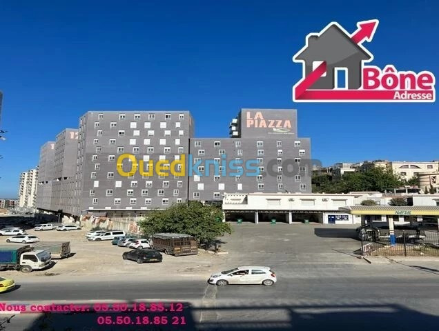 Location Appartement F4 Annaba Annaba