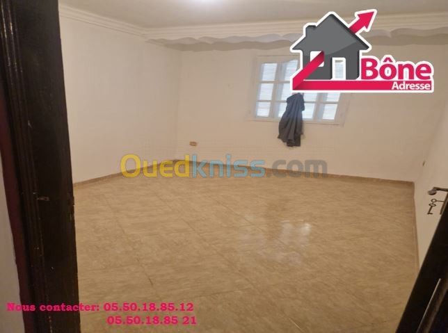 Vente Appartement F3 Annaba Annaba