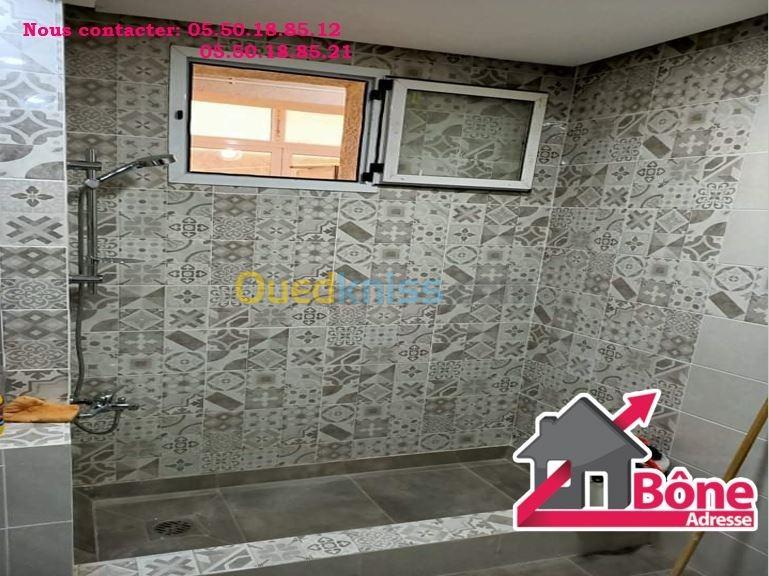 Vente Appartement F3 Annaba Annaba