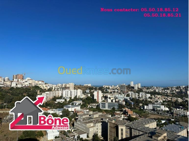 Location Appartement F5 Annaba Annaba