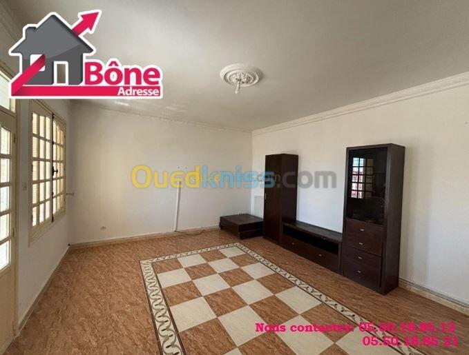 Location Appartement F4 Annaba Annaba