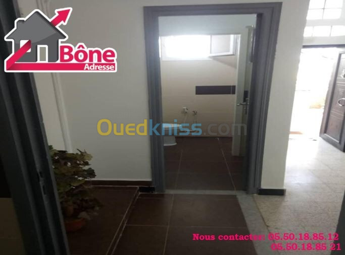 Location Niveau De Villa F3 Annaba Annaba