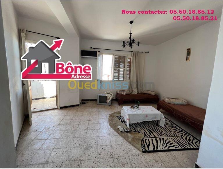 Vente Appartement F3 Annaba Sidi amar