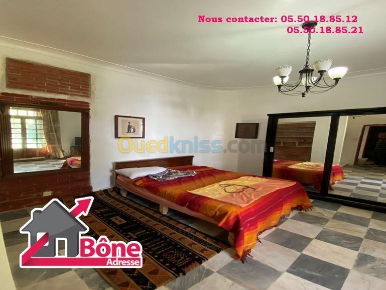 Location Niveau De Villa F4 Annaba Annaba