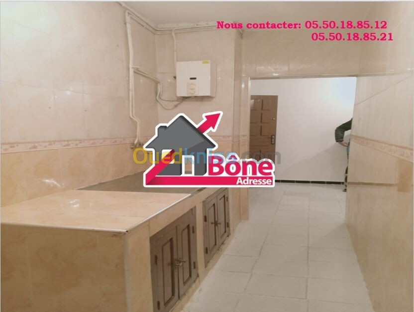 Location Appartement F2 Annaba Annaba