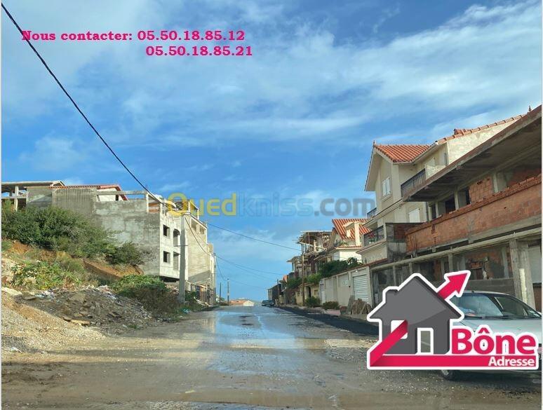 Vente Terrain Annaba Annaba