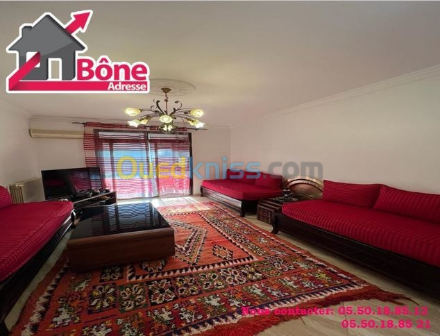 Vente Appartement F4 Annaba El bouni