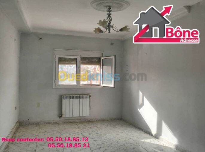 Location Appartement F3 Annaba Annaba