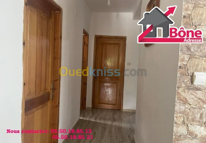 Location Appartement F4 Annaba Annaba