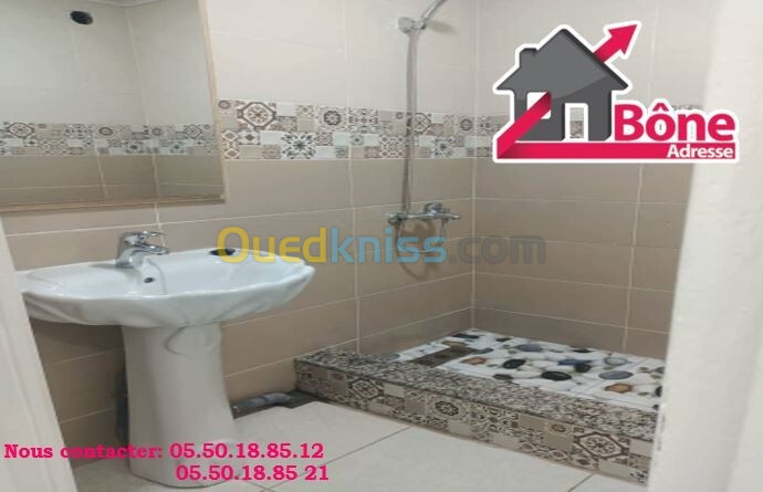 Location Appartement F3 Annaba Annaba