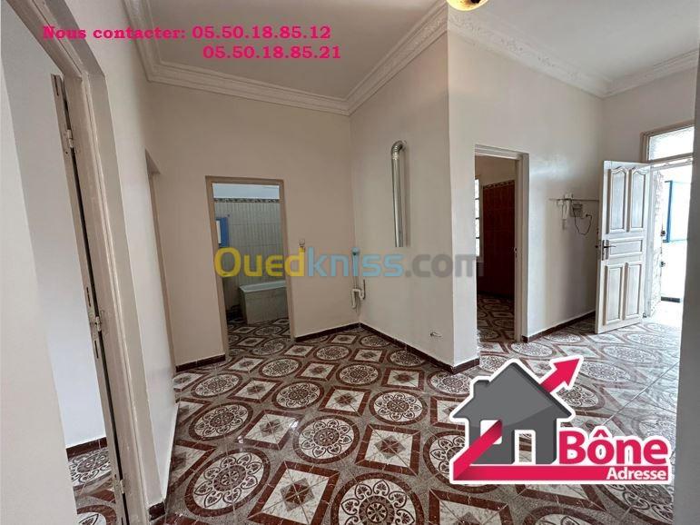 Location Niveau De Villa F4 Annaba Annaba