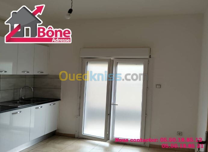 Location Appartement F3 Annaba Annaba