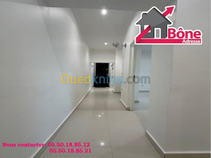 Vente Appartement F4 Annaba Annaba