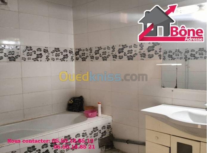 Vente Appartement F3 Annaba Annaba