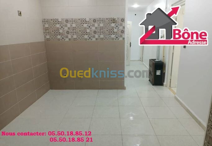 Location Appartement F3 Annaba Annaba