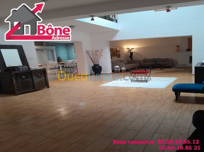 Vente Villa Annaba Annaba