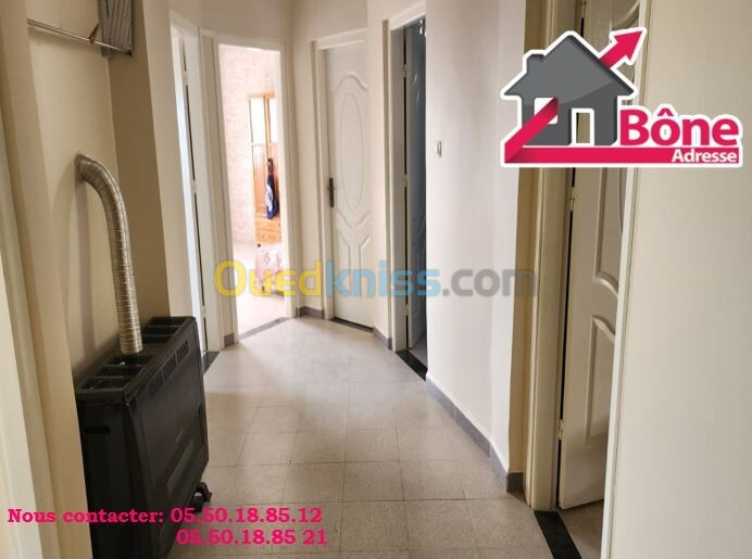 Location Appartement F3 Annaba Annaba