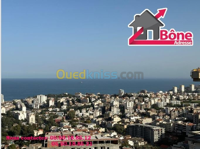 Vente Appartement F3 Annaba Annaba